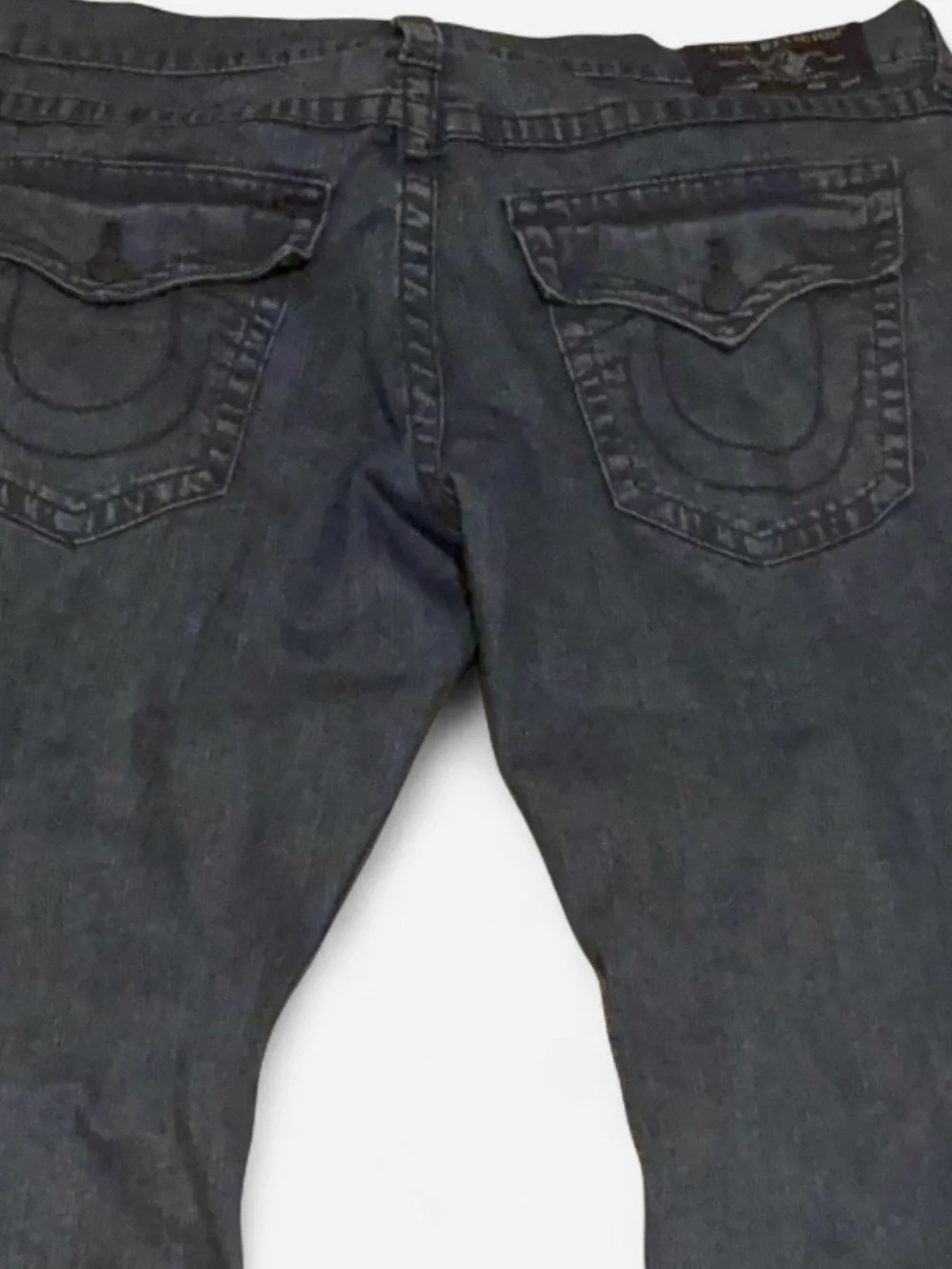 True Religion relaxed fit